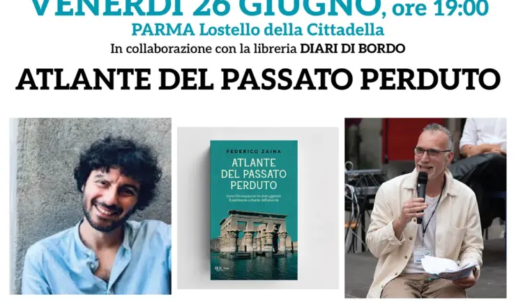 ATLANTE DEL PASSATO PERDUTO