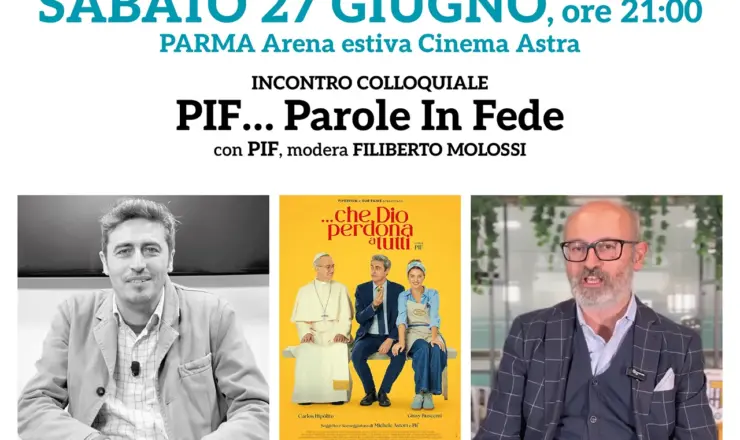 … CHE DIO PERDONA A TUTTI