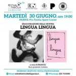 LINGUA LINGUA