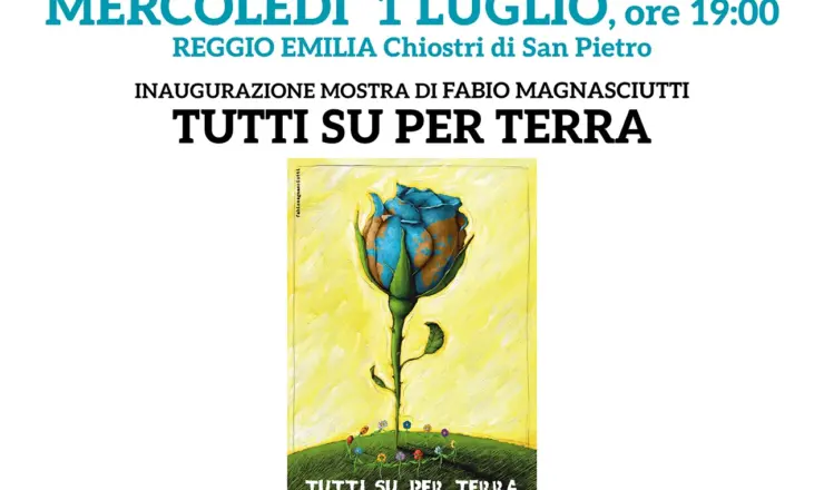 TUTTI SU PER TERRA