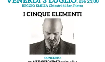 I CINQUE ELEMENTI